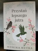 Okładka - Przystań lepszego jutra