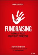 Ok�adka - Fundraising. Pierwszy polski praktyczny podr�cznik