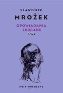 Ok�adka - Opowiadania zebrane. Tom 2