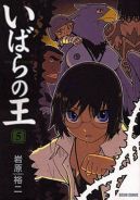 Okadka ksizki - Ibara no Ou tom 5