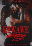 Okładka - Krwawe więzy