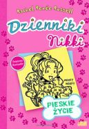 Okadka - Dzienniki Nikki. Pieskie ycie