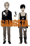 Ok�adka - Gangsta tom 3