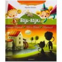 Okładka książki - Baju-bajki