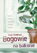 Okładka - Bogowie na balkonie