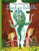Okładka książki - Duch z butelki