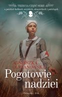 Okładka ksiązki - Pogotowie nadziei