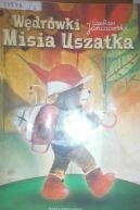 Okadka - Wdrwki Misia Uszatka