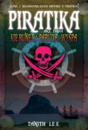 Okadka - Piratika. Kierunek: Papuzia wyspa