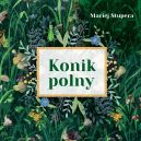 Okadka ksizki - Konik polny
