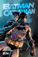 Okadka ksizki - Batman/Catwoman