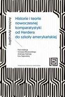 Ok�adka - Archiwa dyscypliny. Historie i teorie nowoczesnej komparatystyki od Herdera do szko�y ameryka�skiej