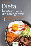 Okadka - Dieta ketogeniczna dla zabieganych