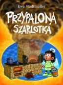 Okładka książki - Przypalona szarlotka
