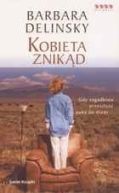 Okładka - Kobieta znikąd