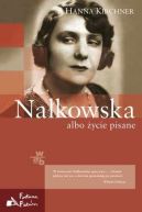 Ok�adka - Na�kowska albo �ycie pisane