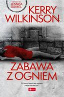 Okładka - Zabawa z ogniem