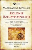 Okadka ksizki - Kolonie Rzeczypospolitej