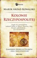 Ok�adka ksi�zki - Kolonie Rzeczypospolitej