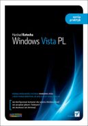 Okadka ksizki - Windows Vista PL. Seria praktyk