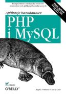 Ok�adka - PHP i MySQL. Aplikacje bazodanowe