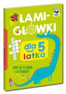 Okadka - amigwki dla 5-latka. Kapitan Nauka