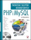Ok�adka - PHP i MySQL. Tworzenie sklep�w internetowych