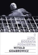 Okadka ksizki - Autobiografia pomiertna