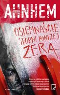 Okładka - Osiemnaście stopni poniżej zera