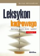 Ok�adka - Leksykon kadrowego