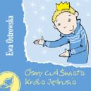 Okładka książki - Ósmy Cud Świata króla Jędrusia