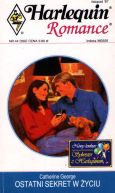 Ok�adka ksi�zki - Ostatni sekret w �yciu