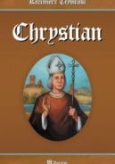 Ok�adka ksi�zki - Chrystian