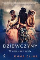 Okładka - Dziewczyny. W objęciach sekty
