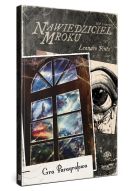 Okładka ksiązki - Choose Cthulhu 10: Nawiedziciel mroku