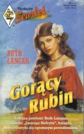 Okładka - Gorący Rubin