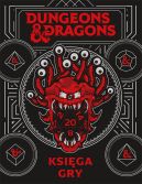 Ok�adka - Dungeons & Dragons. Ksi�ga gry