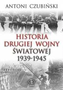 Okadka - Historia drugiej wojny wiatowej 1939-1945