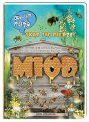 Okładka ksiązki - Opowiem ci, mamo, skąd się bierze miód