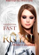 Okadka - Royal. Mio z aksamitu