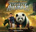 Ok�adka ksi�zki - Spirit Animals. Spirit Animals. Upadek Bestii. Tom 3. Powr�t. Audiobook