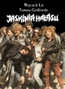 Okładka - Jaskinia hałasu
