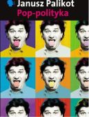 Okładka książki - Pop-polityka 