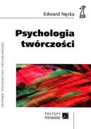 Okadka ksizki - Psychologia twrczoci