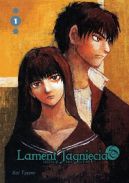 Ok�adka - Lament jagni�cia 