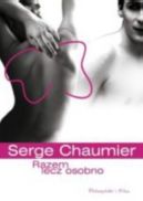 Okadka ksiki - Razem, lecz osobno. O nowej sztuce mioci