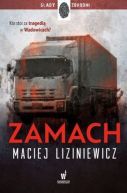Okadka ksizki - Zamach