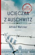 Okładka książki - Ucieczka z Auschwitz