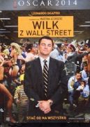Okadka - Wilk z Wall Street (ksika + film)