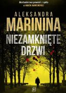 Okadka ksizki - Niezamknite drzwi